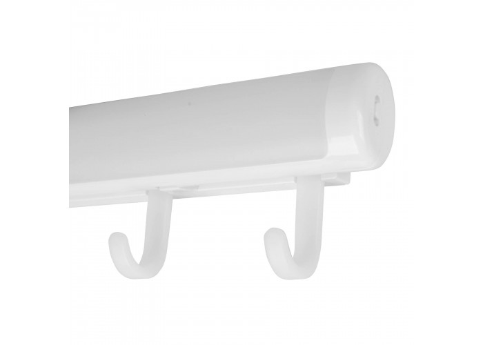 Ліхтар кемпінговий Bo-Camp With Hooks LED 65 Lumen White (5818796)