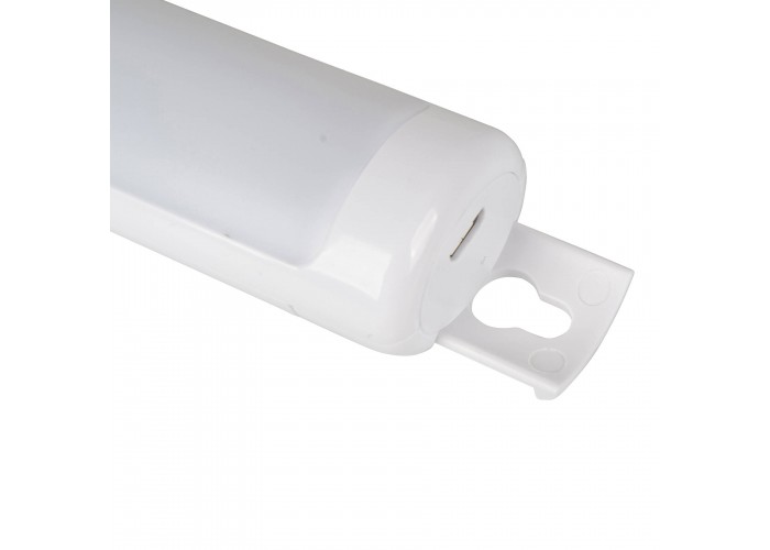Ліхтар кемпінговий Bo-Camp With Hooks LED 65 Lumen White (5818796)