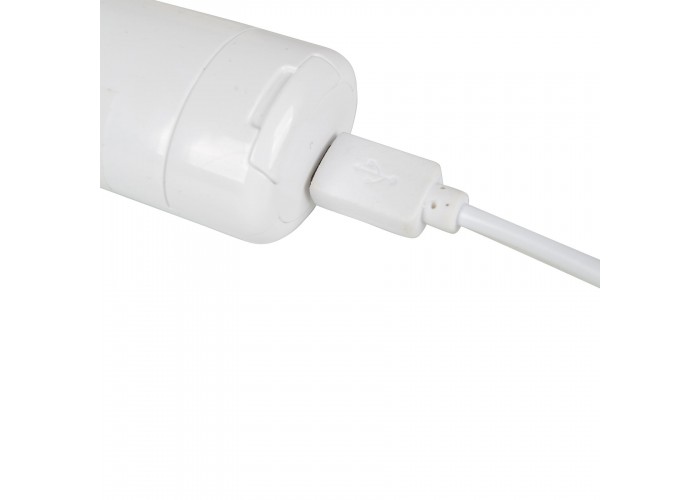 Ліхтар кемпінговий Bo-Camp With Hooks LED 65 Lumen White (5818796)