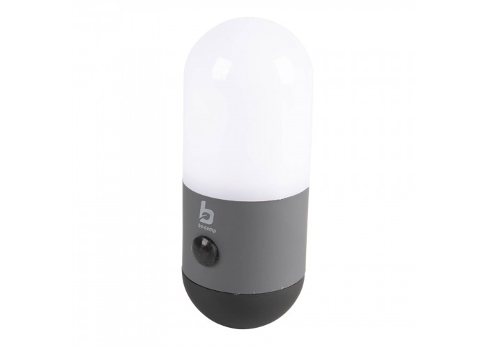 Ліхтар кемпінговий Bo-Camp Propus High Power LED 120 Lumen Grey (5818870)