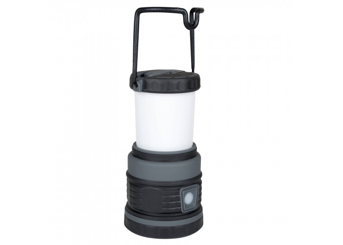 Ліхтар кемпінговий Bo-Camp Delta High Power LED Rechargable 200 Lumen Black/Anthracite (5818891)