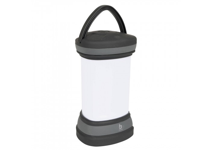 Ліхтар кемпінговий Bo-Camp Flux High Power LED 180 Lumen Black/Anthracite (5818895)