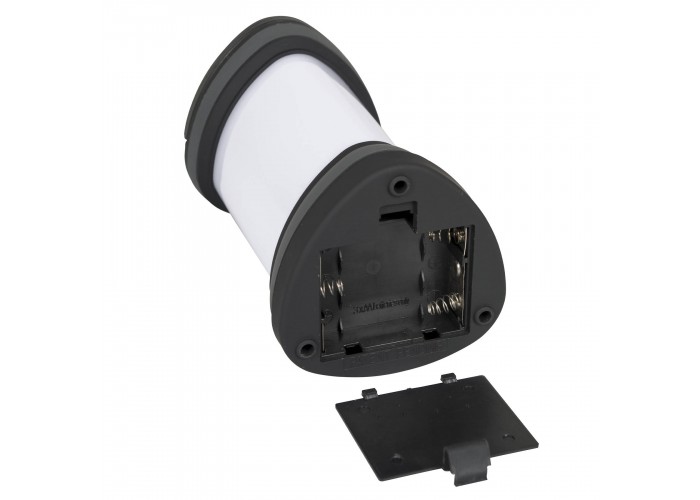 Ліхтар кемпінговий Bo-Camp Flux High Power LED 180 Lumen Black/Anthracite (5818895)