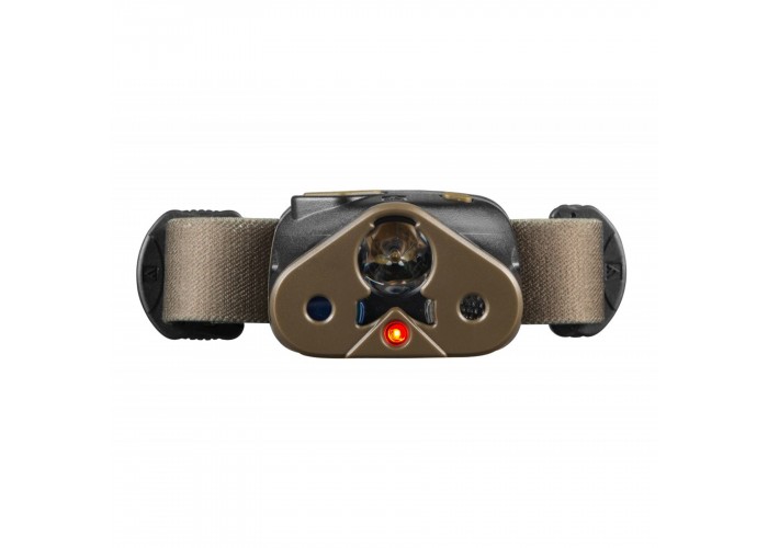 Ліхтар налобний Mactronic Nomad 03 (340 Lm) RGB Kit (THL0022)