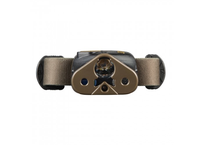 Ліхтар налобний Mactronic Nomad 03 (340 Lm) RGB Kit (THL0022)