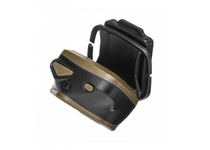 Ліхтар налобний Mactronic Nomad 03 (340 Lm) RGB Kit (THL0022)