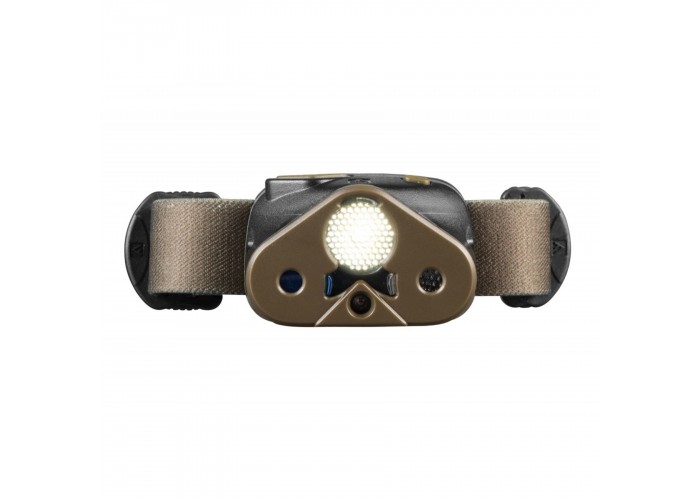 Ліхтар налобний Mactronic Nomad 03 (340 Lm) RGB Kit (THL0022)