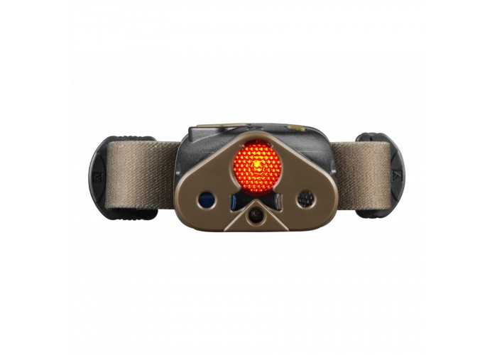 Ліхтар налобний Mactronic Nomad 03 (340 Lm) RGB Kit (THL0022)