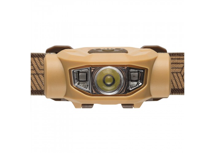 Ліхтар налобний Mactronic Tundra (215 Lm) Cool White/Red/Green LED (THL0111)