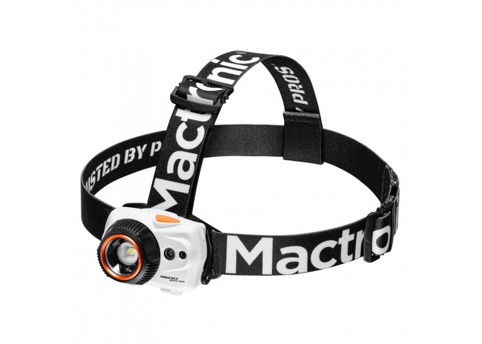 Ліхтар налобний Mactronic Maverick White Peak (320 Lm) Focus (AHL0052)