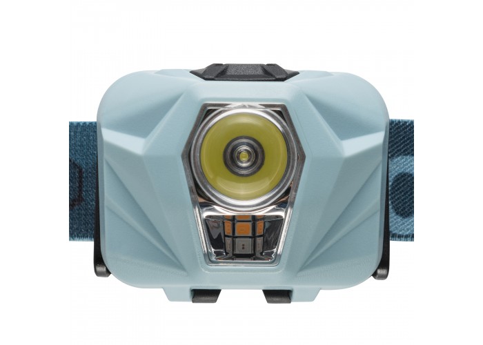 Ліхтар налобний Mactronic Base Camp (360 Lm) Cool White/Warm White/Red LED USB Recharge (AHL0112)