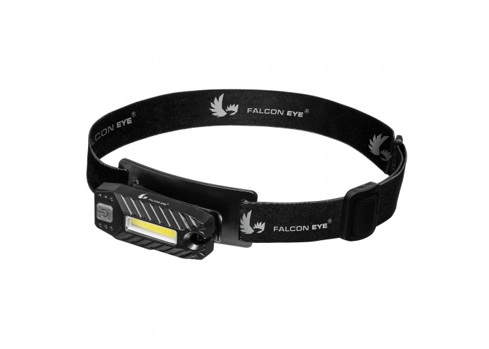 Ліхтар налобний Falcon Eye Blaze 2.2 (60 Lm) USB Rechargeable (FHL0023)