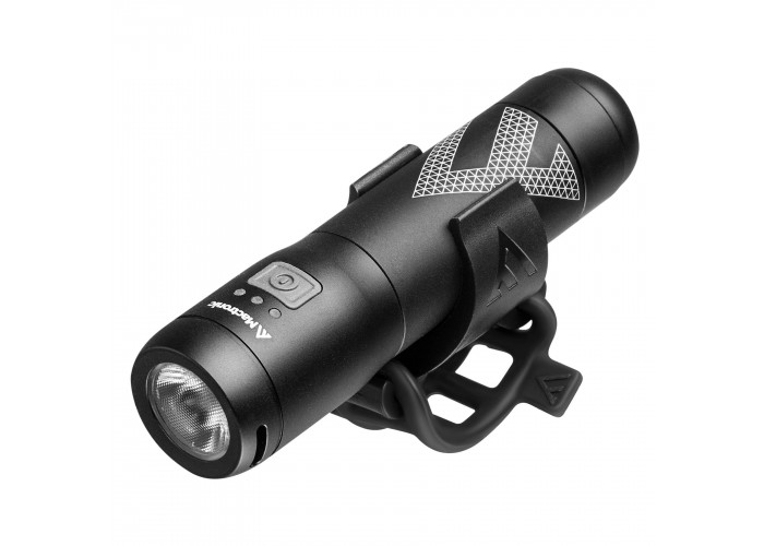 Ліхтар велосипедний передній Mactronic Scream 3.1 (1000 Lm) USB Rechargeable (ABF0164)