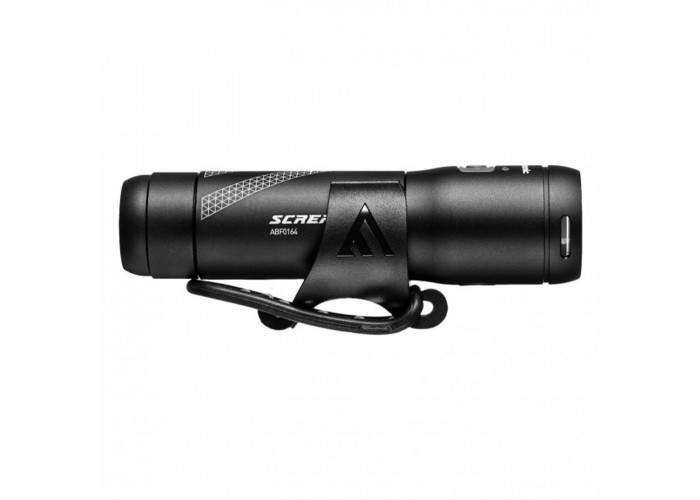 Ліхтар велосипедний передній Mactronic Scream 3.1 (1000 Lm) USB Rechargeable (ABF0164)