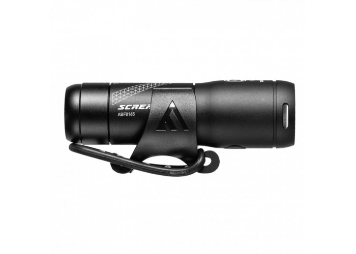 Ліхтар велосипедний передній Mactronic Scream 3.2 (600 Lm) USB Rechargeable (ABF0165)