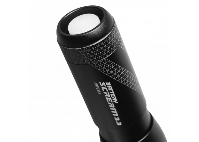 Ліхтар велосипедний передній Mactronic Scream 3.3 (600 Lm) (ABF0161)