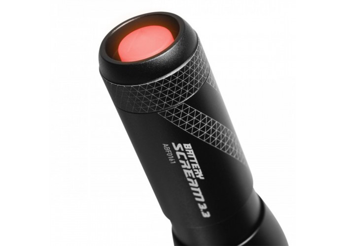 Ліхтар велосипедний передній Mactronic Scream 3.3 (600 Lm) (ABF0161)