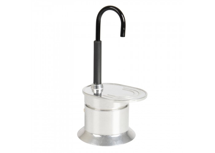 Кавоварка Bo-Camp Aluminium 1-cup Silver (2200535)