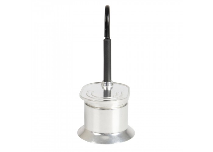 Кавоварка Bo-Camp Aluminium 1-cup Silver (2200535)