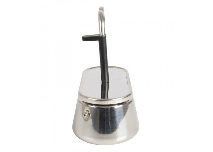 Кавоварка Bo-Camp Stainless Steel 2-cups Silver (2200545)
