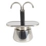 Кавоварка Bo-Camp Stainless Steel 2-cups Silver (2200545)