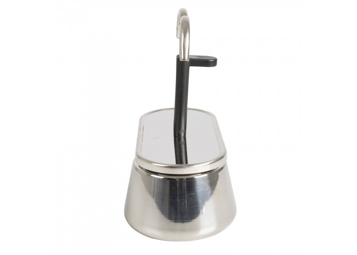 Кавоварка Bo-Camp Stainless Steel 2-cups Silver (2200545)
