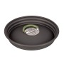 Набір посуду Bo-Camp Explorer 2 Pieces Hard Anodized Anthracite / Green (2200240)