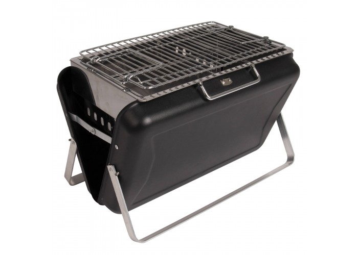 Гриль вугільний Bo-Camp Irvin Black/Silver (8108380)