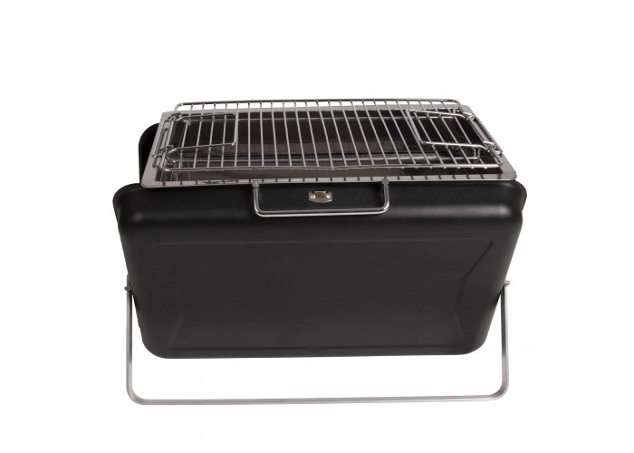 Гриль вугільний Bo-Camp Irvin Black/Silver (8108380)
