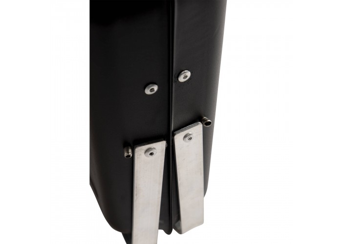 Гриль вугільний Bo-Camp Irvin Black/Silver (8108380)