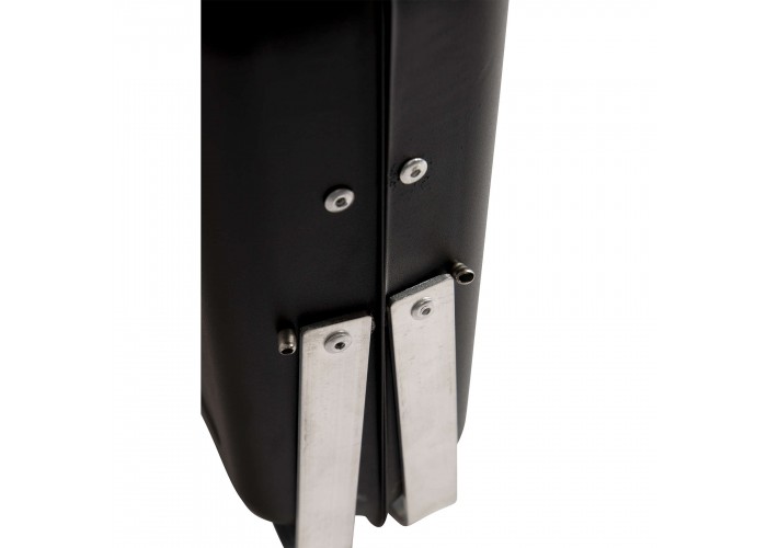 Гриль вугільний Bo-Camp Irvin Black/Silver (8108380)