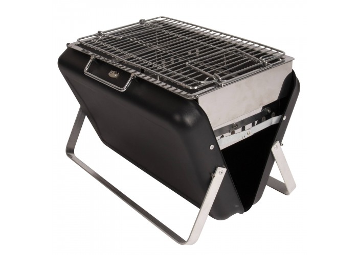 Гриль вугільний Bo-Camp Irvin Black/Silver (8108380)