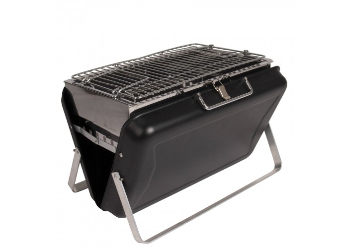 Гриль вугільний Bo-Camp Irvin Black/Silver (8108380)