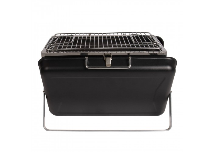 Гриль вугільний Bo-Camp Irvin Black/Silver (8108380)