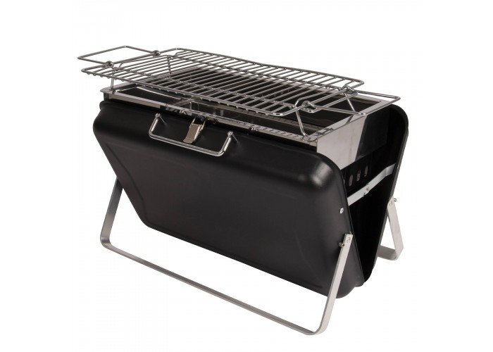 Гриль вугільний Bo-Camp Irvin Black/Silver (8108380)