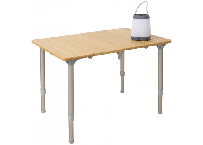 Ліхтар кемпінговий Bo-Camp Sargas Rechargable 180 Lumen White/Grey (5818725)