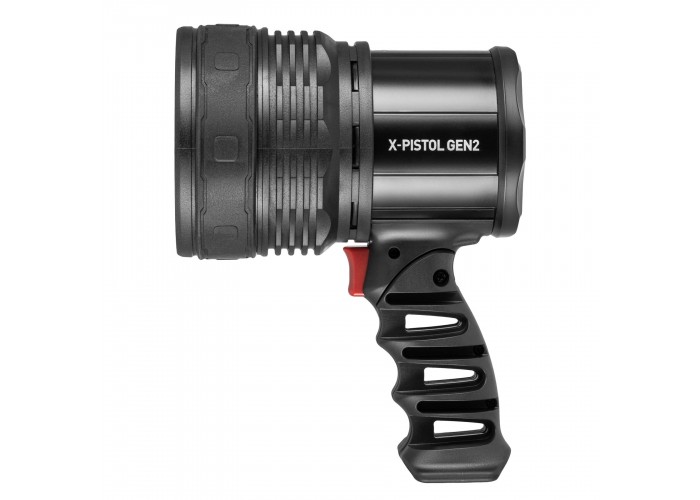 Ліхтар пошуковий Mactronic X-Pistol GEN2 (1500 Lm) Focus USB Rechargeable (PSL0022)