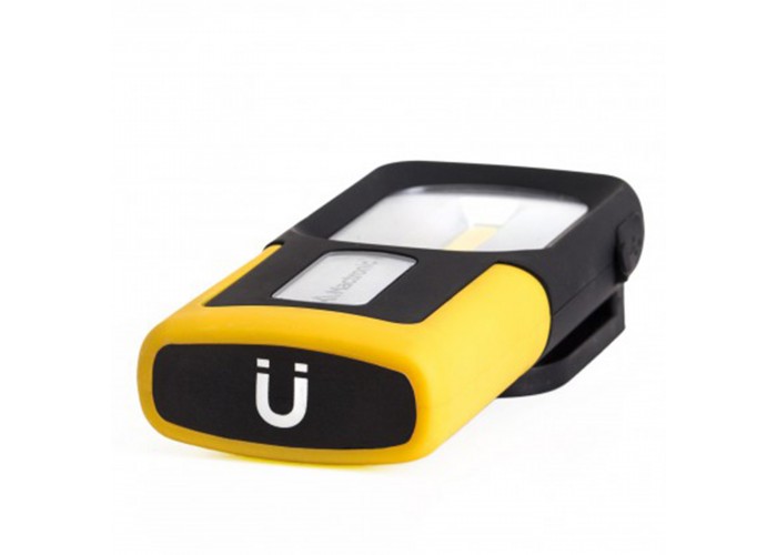 Ліхтар професійний Mactronic Dura Tool (110 Lm) Cool White/Red LED Magnetic Rechargeable (PWL0011)