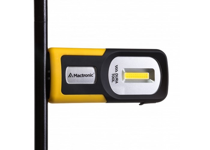 Ліхтар професійний Mactronic Dura Tool (110 Lm) Cool White/Red LED Magnetic Rechargeable (PWL0011)