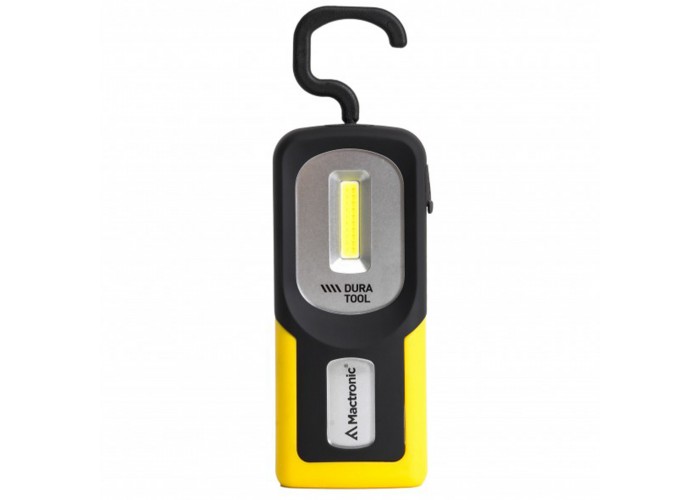 Ліхтар професійний Mactronic Dura Tool (110 Lm) Cool White/Red LED Magnetic Rechargeable (PWL0011)