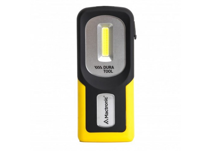 Ліхтар професійний Mactronic Dura Tool (110 Lm) Cool White/Red LED Magnetic Rechargeable (PWL0011)