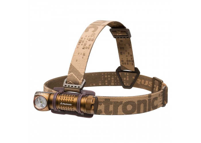 Ліхтар налобний Mactronic Sirius H12 (1200 Lm) USB Rechargeable (AHL0172)