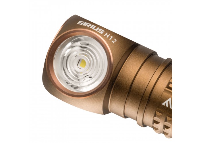Ліхтар налобний Mactronic Sirius H12 (1200 Lm) USB Rechargeable (AHL0172)