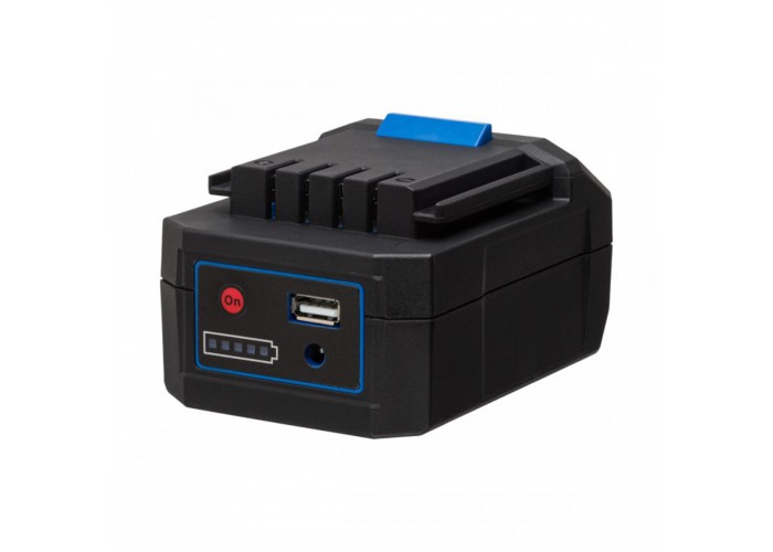 Ліхтар професійний Mactronic DualBEAM (4500 Lm) Rechargeable (PWL0081)