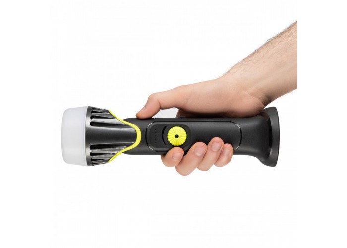 Ліхтар професійний Mactronic RoundBEAM (1000 Lm) Magnetic USB Rechargeable (PWL0071)