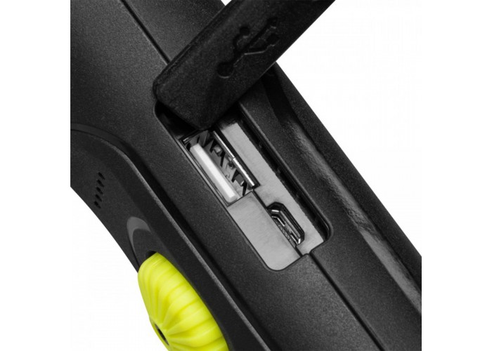 Ліхтар професійний Mactronic RoundBEAM (1000 Lm) Magnetic USB Rechargeable (PWL0071)