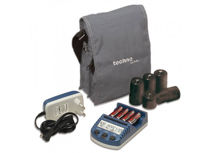 Зарядний пристрій Technoline BC1000 SET + аккумулятори (BC1000)