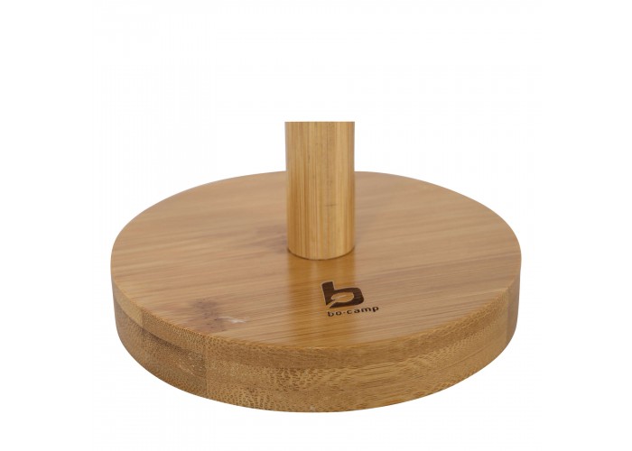 Ліхтар кемпінговий Bo-Camp Cambridge Rechargeable 200 Lumen Bamboo/White (5818792)