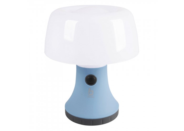 Ліхтар кемпінговий Bo-Camp Sirius 70 Lumen Blue/White (5818902)