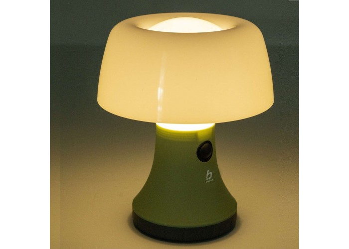 Ліхтар кемпінговий Bo-Camp Sirius 70 Lumen Green/White (5818904)